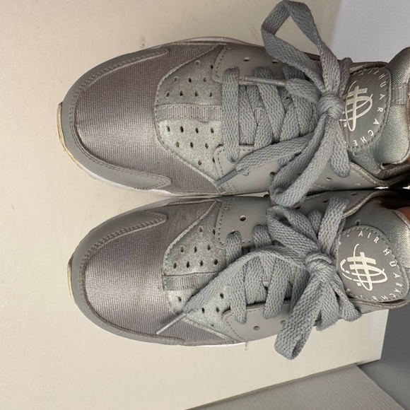 Nike Air Huarache Run Se | Atmosphere Grey '777331-962' Size 7.0 - Picture 9 of 16